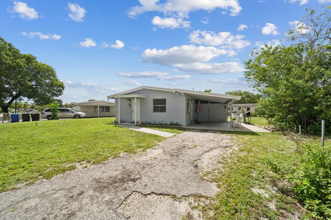 property at 1700 NW 15th St