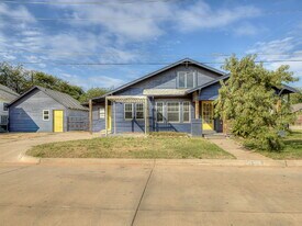 900 NW Eubanks St in Oklahoma City, OK - Building Photo