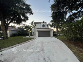 2391 NW 34th Terrace in Coconut Creek, FL - Foto de edificio - Building Photo