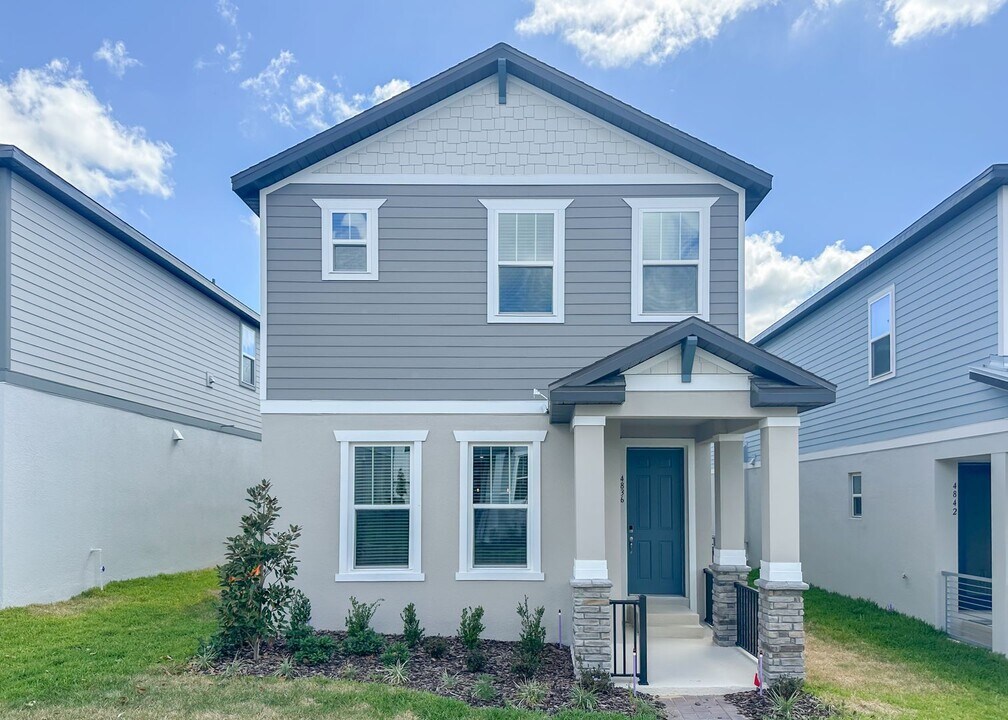 4836 Lime Rickey Aly in Winter Garden, FL - Building Photo