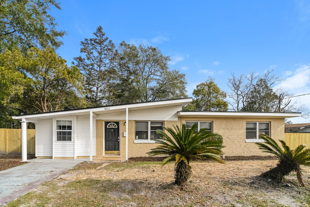 4311 Harlow Blvd in Jacksonville, FL - Building Photo