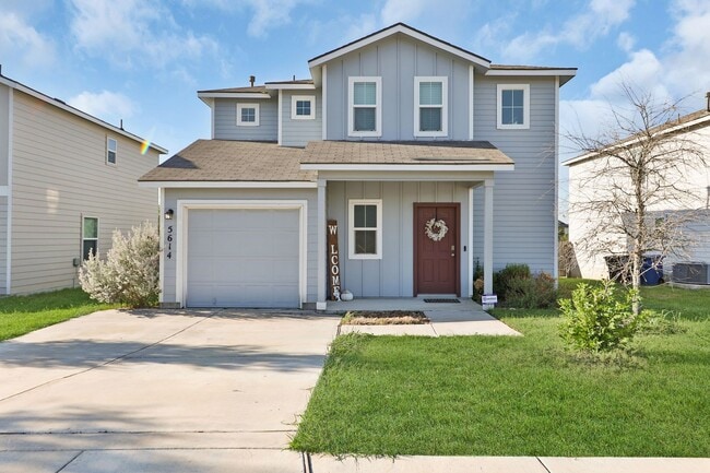 property at 5614 Rosillo Gate