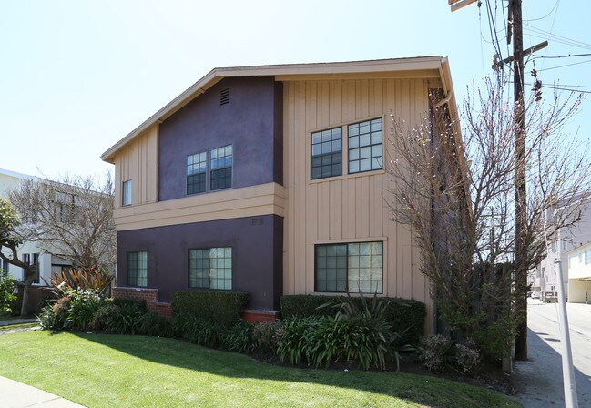 4025 Inglewood Blvd in Los Angeles, CA - Foto de edificio - Building Photo