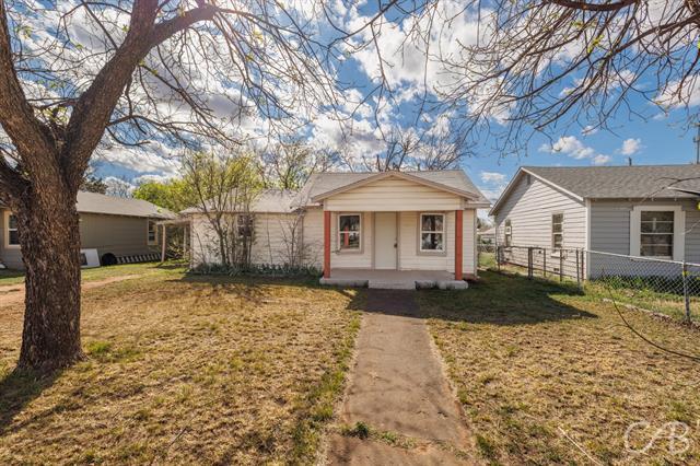 1526 Sewell St in Abilene, TX - Building Photo - Building Photo