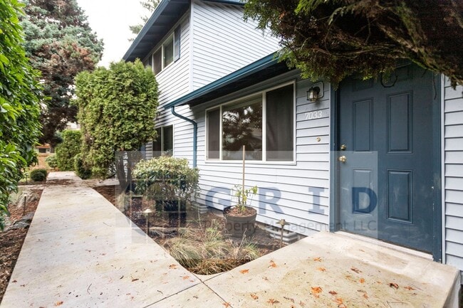 property at 7033 SW Garden Home Rd