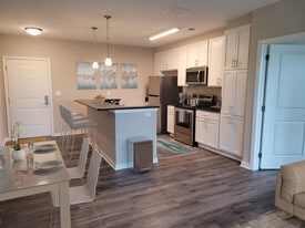 Heights at Jackson Village, A 55+ Community in Fredericksburg, VA - Building Photo