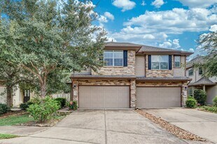 24662 Folkstone Cir in Katy, TX - Building Photo