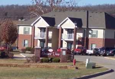 Orchard View Apartments in Farmington, MO - Building Photo