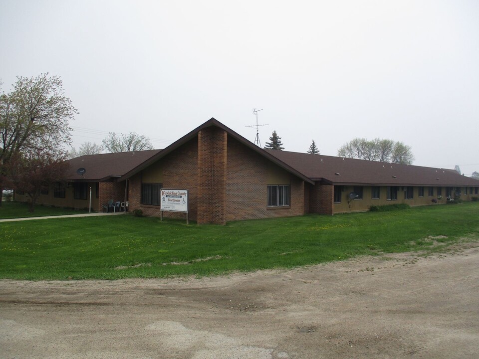 12244 2nd St-Unit -N01 in Northome, MN - Building Photo