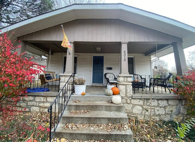 property at 4319 Adams St