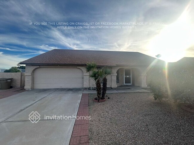 property at 7731 W Shaw Butte Dr