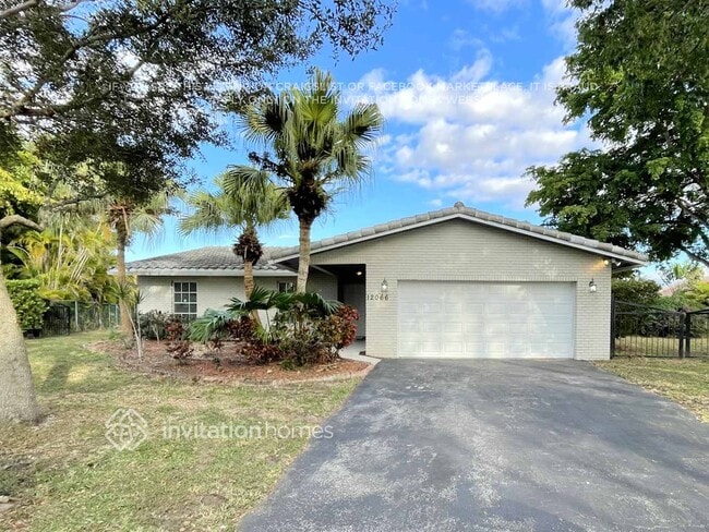 property at 12066 NW 27th St