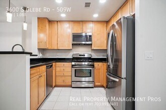 3600 S Glebe Rd in Arlington, VA - Building Photo - Building Photo