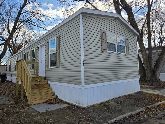 property at 3510 N 9th St