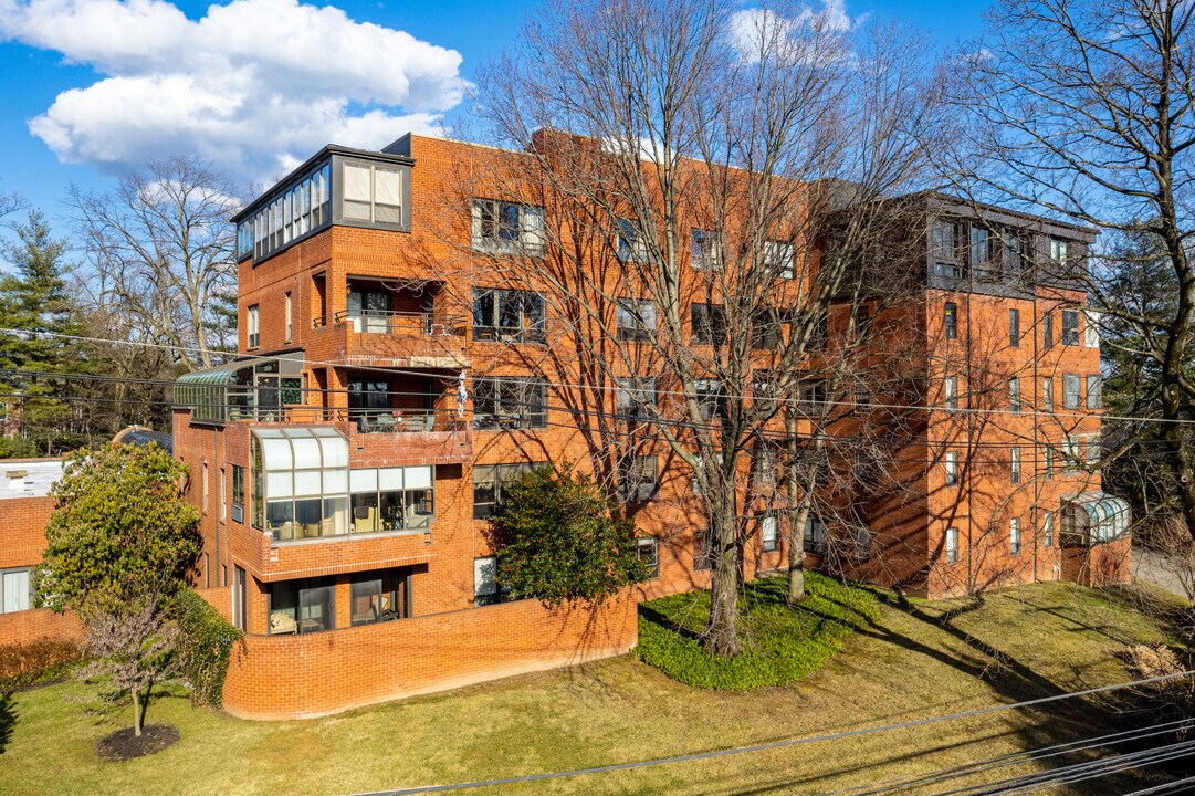 101 Cheswold in Haverford, PA - Building Photo