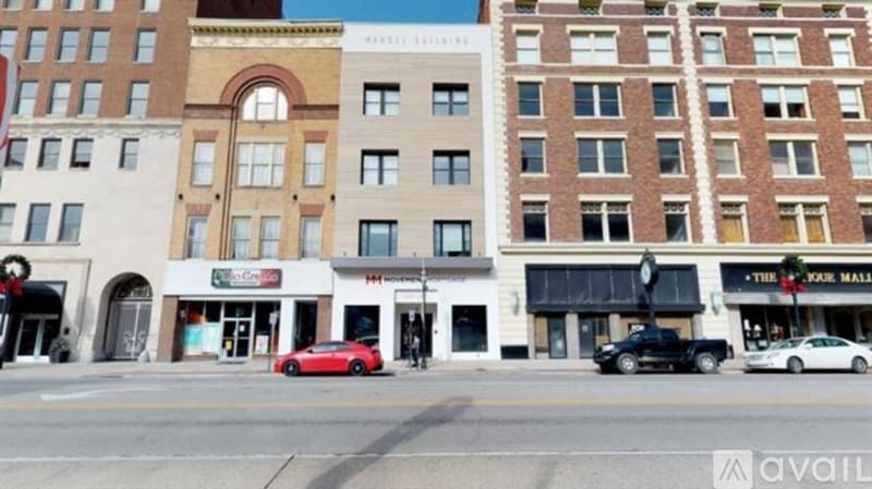 918 4th Ave in Huntington, WV - Building Photo