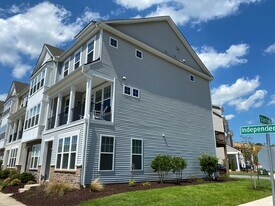 1400 Independence Blvd in Newport News, VA - Building Photo