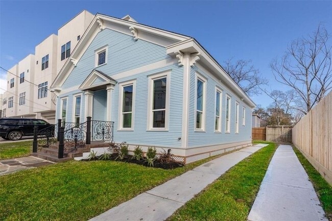 1616 Alamo St in Houston, TX - Building Photo - Building Photo