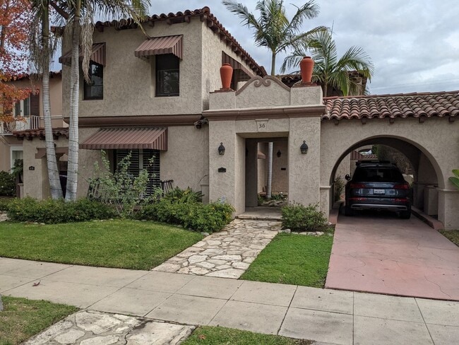 property at 316 Park Ave