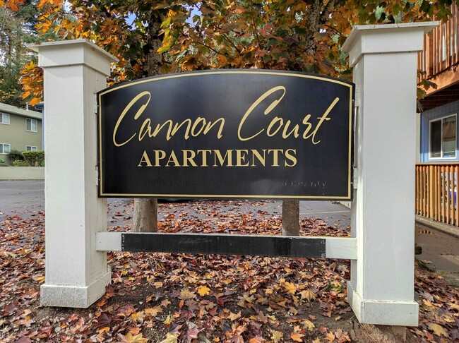 Cannon Court Apartments