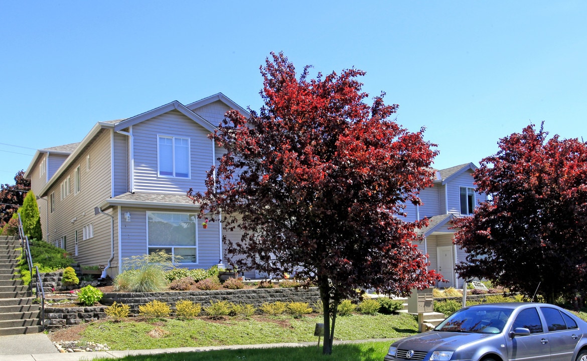3319 Rockefeller Ave in Everett, WA - Building Photo