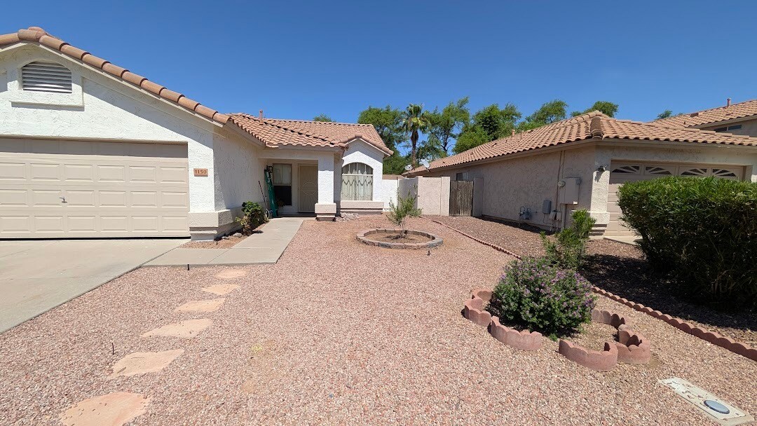 1150 W Seagull Dr in Chandler, AZ - Foto de edificio