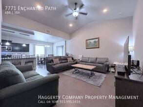 7771 Enchanted Path Dr in El Paso, TX - Building Photo - Building Photo
