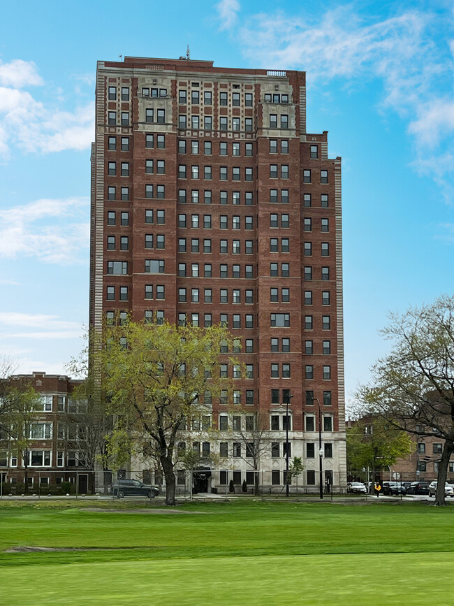 property at 7000 S South Shore Dr