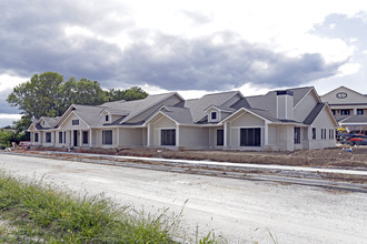 Grand Village at Clear Creek in Fayetteville, AR - Building Photo - Building Photo