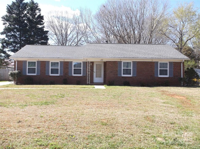 property at 6525 Harrisburg Rd