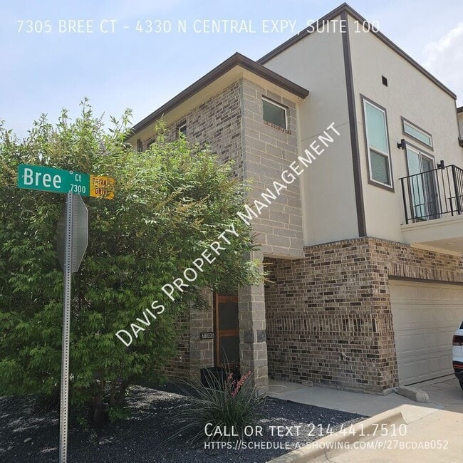 property at 7305 Bree Ct