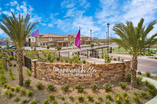 Grapevine Villa Apartments