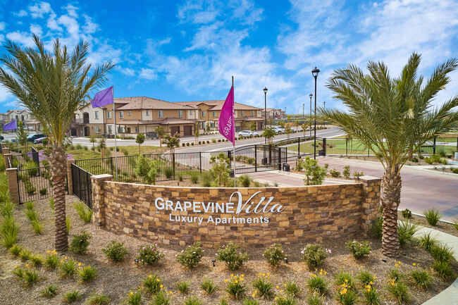 Grapevine Villa