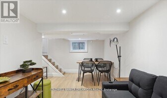 464 Maybank Ave in Toronto, ON - Building Photo