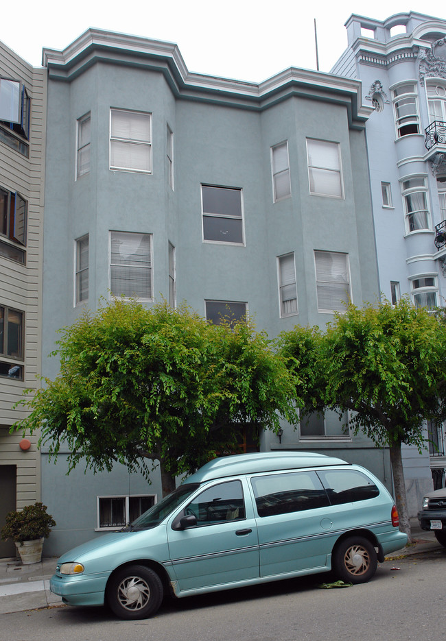 1228 Taylor St in San Francisco, CA - Building Photo - Building Photo