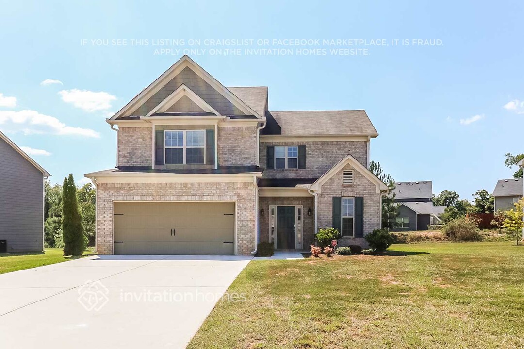 2055 Hydrangea Ln in Austell, GA - Building Photo