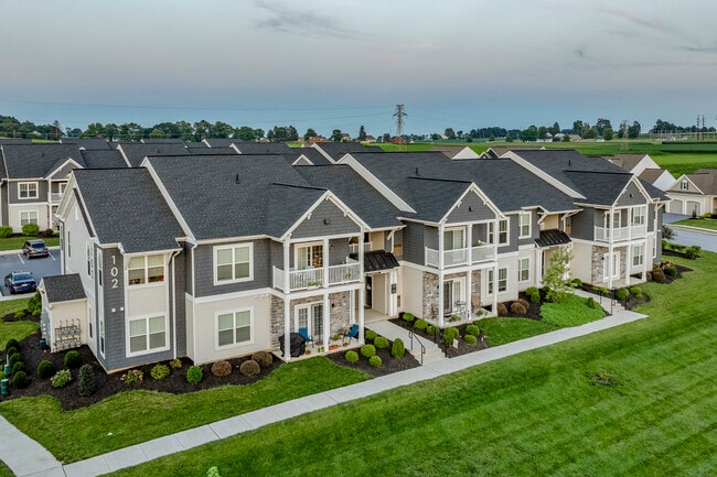Market Square in Leola, PA - Building Photo - Building Photo