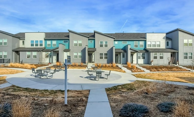 property at 16097 E Elk Pl