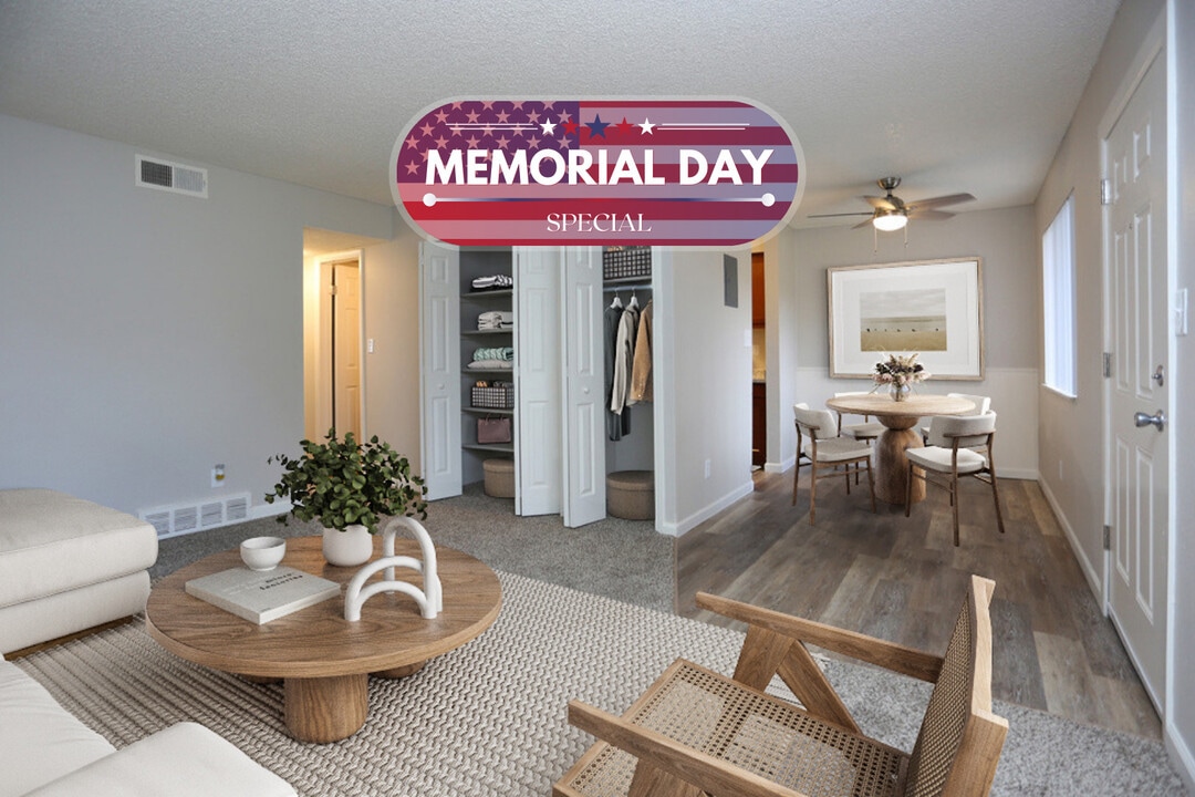 Sage Creek Apartments in Aurora, CO - Foto de edificio