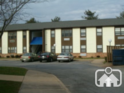 Tuckahoe Garden Apartments in Ridgely, MD - Building Photo