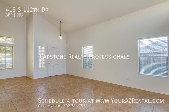 418 S 112th Dr in Avondale, AZ - Building Photo - Building Photo