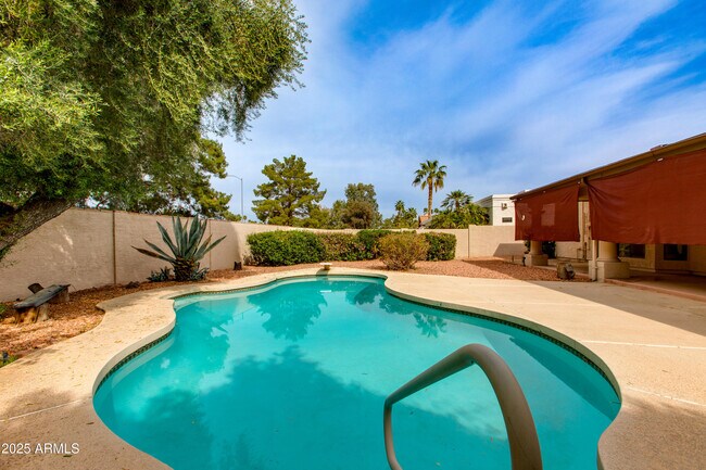 property at 9008 N 83rd St