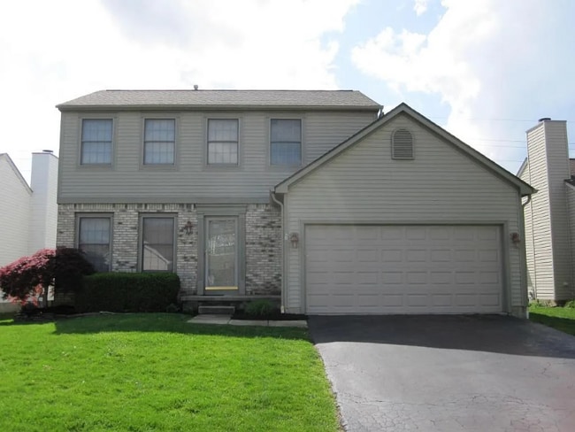 129 Welshmore Dr in Galloway, OH - Foto de edificio - Building Photo