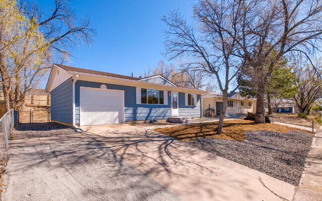 property at 2214 E Fountain Blvd
