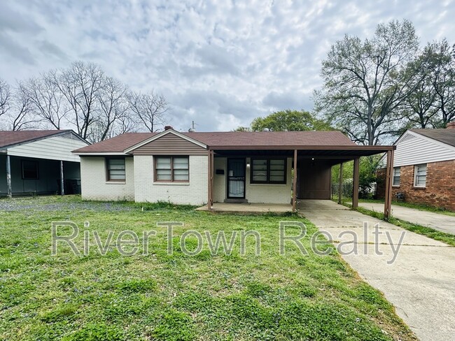 property at 1520 Catalina Rd