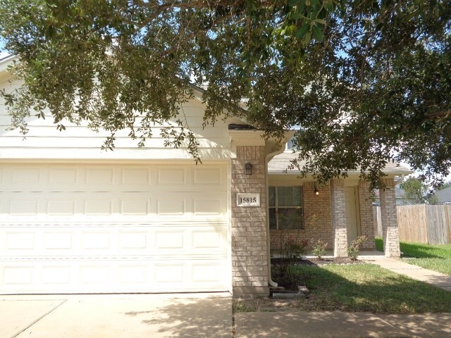 property at 15815 Brett Creek Ct