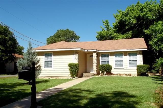 property at 801 Peterson St