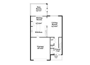 5840 Lake Front Dr in Wesley Chapel, FL - Foto de edificio - Building Photo