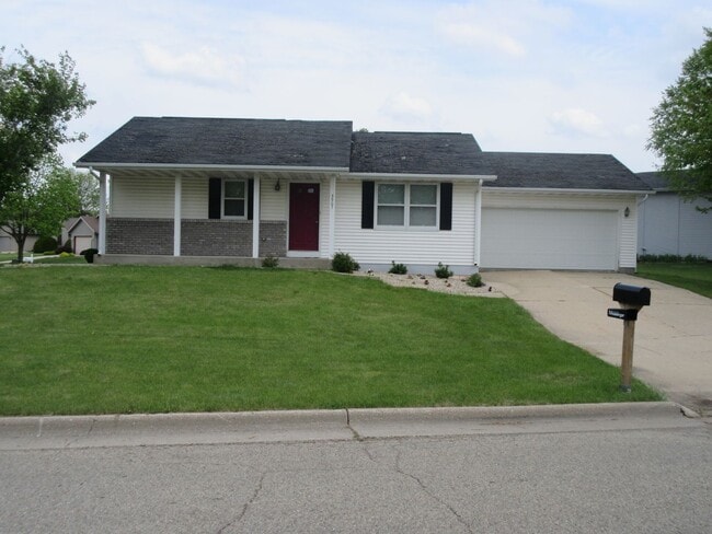 property at 1504 Shannon Dr