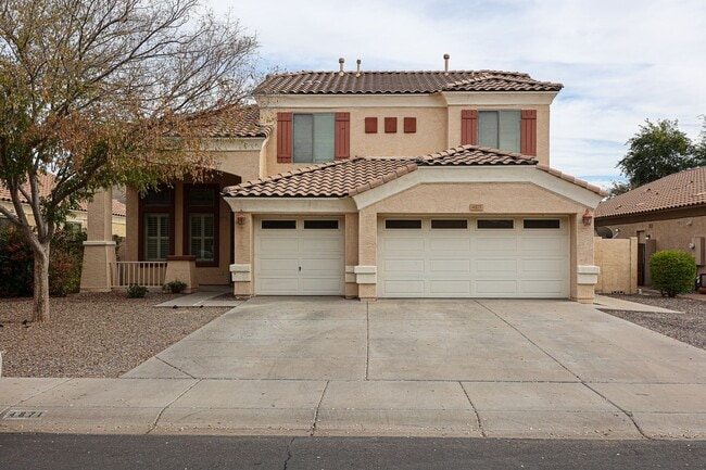 property at 4871 S Cobblestone St